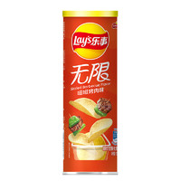 Lay's 乐事  无限薯片   104g