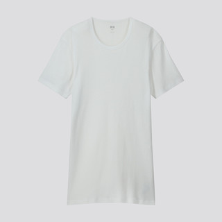 UNIQLO 优衣库 SUPIMA COTTON 418817 圆领T恤 2件装