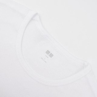 UNIQLO 优衣库 SUPIMA COTTON 418817 圆领T恤 2件装