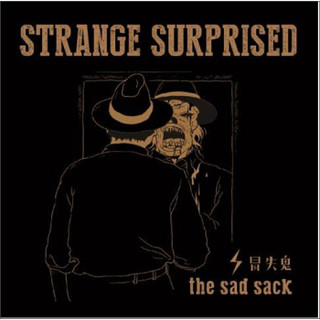 冒失鬼：Strange Surprised（CD）