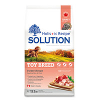 耐吉斯SOLUTION加拿大进口玩赏犬狗粮6kg低敏天然粮玩赏犬犬粮
