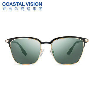 Coastal Vision 镜宴 CVS6419 男士偏光太阳镜