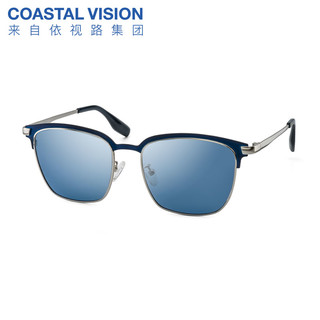 Coastal Vision 镜宴 CVS6419 男士偏光太阳镜