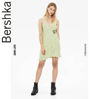 Bershka 巴适卡 05420619520 女士吊带连衣裙