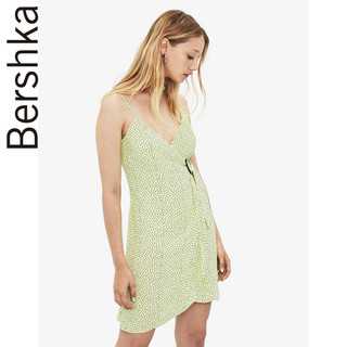 Bershka 巴适卡 05420619520 女士吊带连衣裙