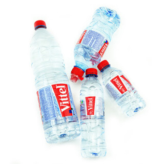 vittel 伟图 天然矿泉水