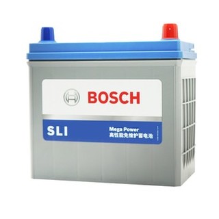 BOSCH 博世 55B24RL 汽车蓄电池 12V