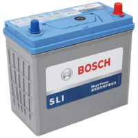 BOSCH 博世 55B24L SLI 汽车蓄电池