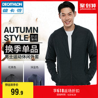 DECATHLON 迪卡侬 GYPMW 123083 立领卫衣