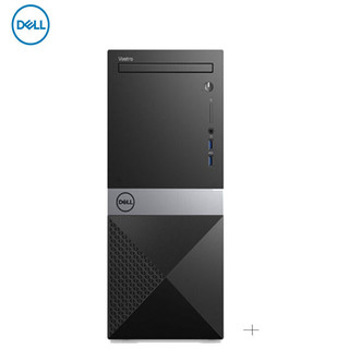 Dell 戴尔 成就 3000 台式机电脑（i5-8400、4GB、1TB）