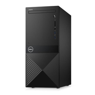 Dell 戴尔 成就 3000 台式机电脑（i5-8400、4GB、1TB）