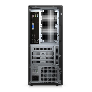 Dell 戴尔 成就 3000 台式机电脑（i5-8400、4GB、1TB）