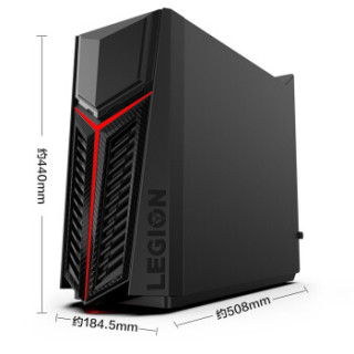 Lenovo 联想 拯救者系列 刃7000 三代 台式机