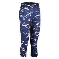 DECATHLON 迪卡侬 520 女式有氧健身7/8紧身裤 