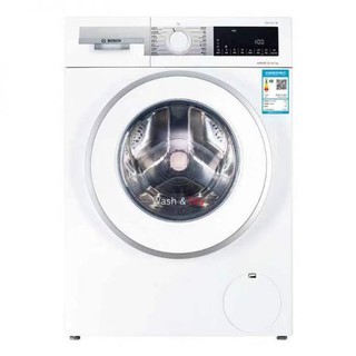 BOSCH 博世 4系列 WJUL45000W 洗烘一体机 白色