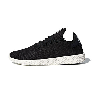 adidas Originals Tennis Hu 男士休闲运动鞋 AQ1056 黑色 36