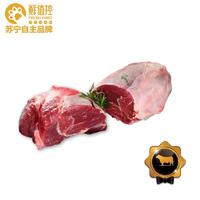 苏宁 甄选南美牛腱子 1kg