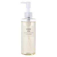 無印良品 MUJI 無印良品  基础润肤卸妆油 200ml