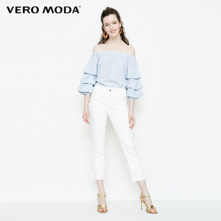 VERO MODA 维莎曼 318270501 女士七分袖上衣