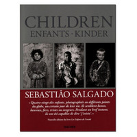 德国原版萨尔加多CHILDREN SEBASTIAO SALGADO 难民小孩摄影集