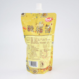 百优美 采芝村桂花酸梅汤 250ml*10袋