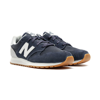 new balance 520系列 U520AK 男女通用运动鞋 (38、灰色)