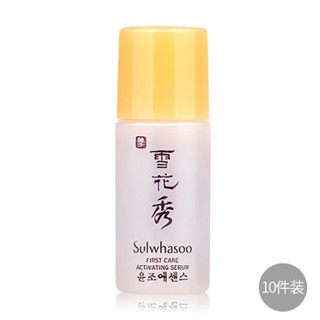 Sulwhasoo 雪花秀 润燥精华小样 (4ml*20)