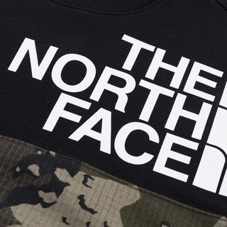 THE NORTH FACE 北面 NM5MJ50 中性卫衣