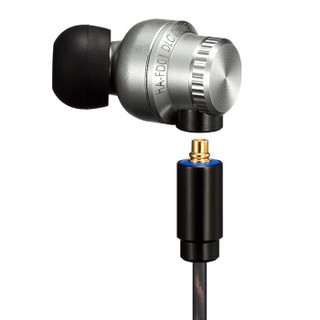 杰伟世（JVC）FD01入耳式HIFI音乐耳机+ARX01BT蓝牙线套装