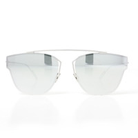 Dior 迪奥 新款中性款式墨镜太阳镜 DIOR0204FS 灰色