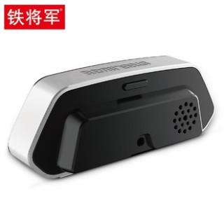 steelmate 铁将军 3168倒车雷达 后4探头