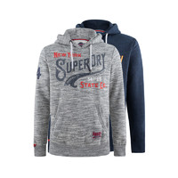 Superdry 极度干燥 M20650NR 男士套头连帽衫