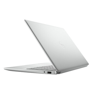 DELL 戴尔 灵越 13-7391 13.3英寸 轻薄本 银色(酷睿i5-10210U、MX250、8GB、1TB SSD、1080P、IPS、60Hz、R1625S)