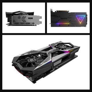 COLORFUL 七彩虹 iGame GeForce RTX 2060 spuer 战斧 显卡