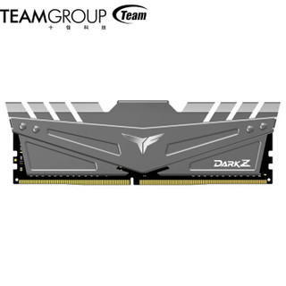 Team 十铨 冥神 DDR4 3000MHz 台式机内存条 8GB