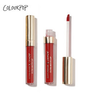 卡拉泡泡（Colourpop）唇釉哑光雾面唇蜜唇彩口红女学生不掉色防水唇蜜染唇液唇彩保湿滋润唇釉 Arriba!