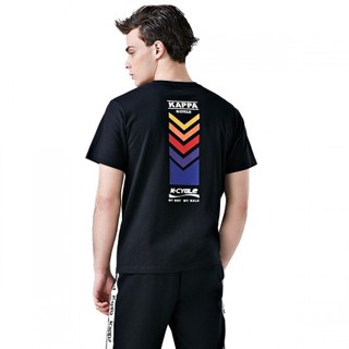 Kappa 卡帕 K0912TD51D-990 男士短袖T恤