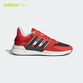 adidas 阿迪达斯 neo RUN90S EF0582 男款运动鞋