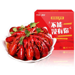 阿品  荆州麻辣小龙虾  4-6前 净虾750g