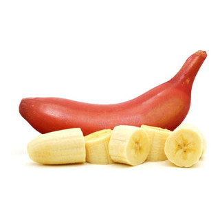 宜果  福建红皮香蕉  5斤