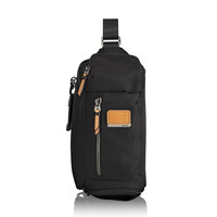 TUMI/途明 Alpha Bravo系列 Kelley 115693 男士单肩斜挎包 