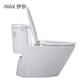 INAX 日本伊奈卫浴 CC1830 家用一体式虹吸马桶