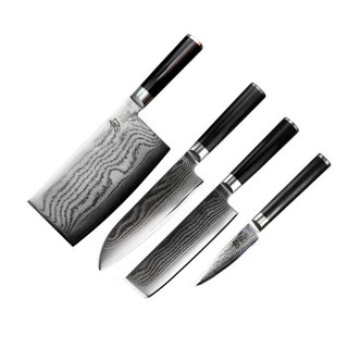 KAI 贝印 KK-J1300DM728-0401 厨房刀具套装 切片刀套装