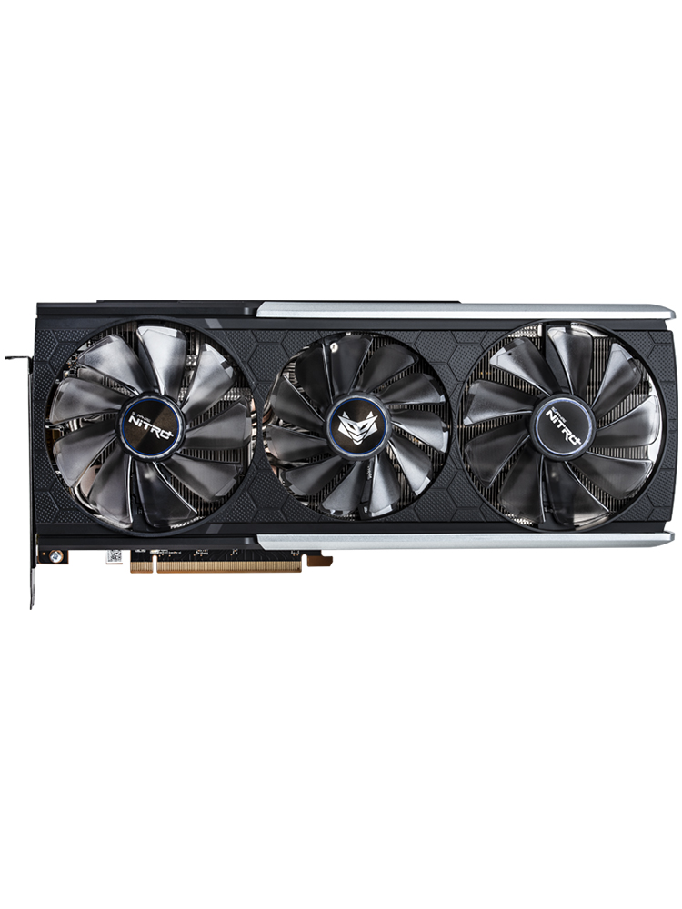 sapphire蓝宝石radeonrx5700xt超白金极光版8g