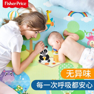 Fisher-Price 费雪 XPE爬行垫 187*128*1.5CM