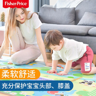 Fisher-Price 费雪 XPE爬行垫 187*128*1.5CM