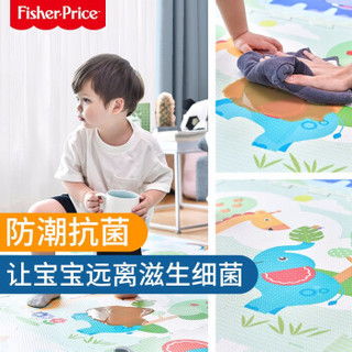 Fisher-Price 费雪 XPE爬行垫 187*128*1.5CM