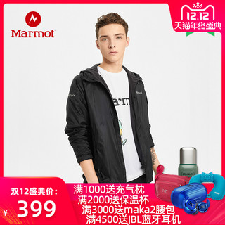 MARMOT 土拨鼠 R52730 男士皮肤衣