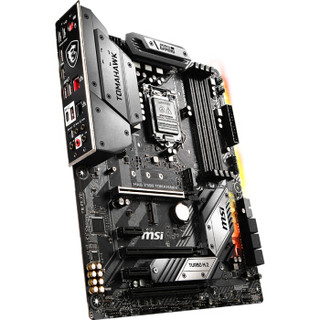 msi 微星 MAG Z390 TOMAHAWK 战斧主板 + intel 英特尔 i9-9900KF 盒装处理器 套装