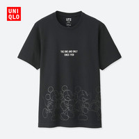  UNIQLO 优衣库 417411 男士印花T恤